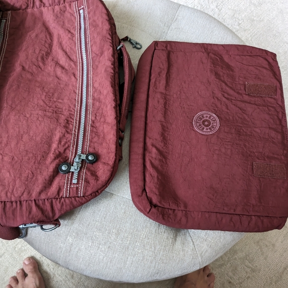 Kipling laptop bag - Picture 5 of 7